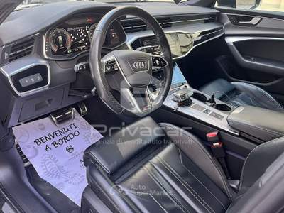 Audi A6 AUDI A6 Avant 50 3.0 TDI quattro tiptronic Business Sport Grigio usata Bisceglie