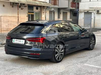 Audi A6 AUDI A6 Avant 50 3.0 TDI quattro tiptronic Business Sport Grigio usata Bisceglie