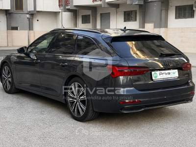 Audi A6 AUDI A6 Avant 50 3.0 TDI quattro tiptronic Business Sport Grigio usata Bisceglie