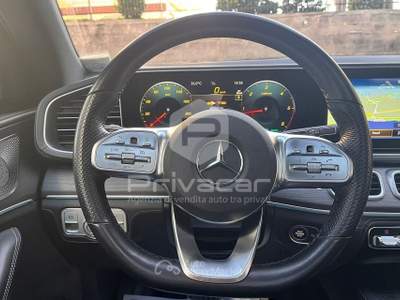 Mercedes-Benz GLE MERCEDES GLE 300 d 4Matic Mild Hybrid Coupé Premium Pro Nero usata Bisceglie