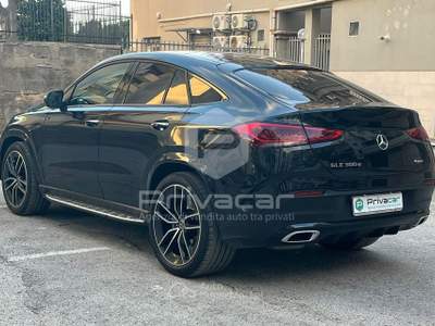 Mercedes-Benz GLE MERCEDES GLE 300 d 4Matic Mild Hybrid Coupé Premium Pro Nero usata Bisceglie