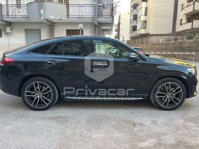 Mercedes-Benz GLE MERCEDES GLE 300 d 4Matic Mild Hybrid Coupé Premium Pro Nero usata Bisceglie