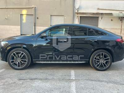 Mercedes-Benz GLE MERCEDES GLE 300 d 4Matic Mild Hybrid Coupé Premium Pro Nero usata Bisceglie
