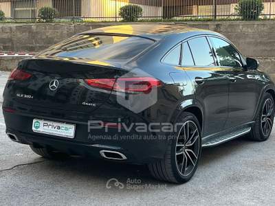 Mercedes-Benz GLE MERCEDES GLE 300 d 4Matic Mild Hybrid Coupé Premium Pro Nero usata Bisceglie