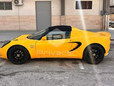 Lotus Elise LOTUS Elise S Giallo usata Bisceglie