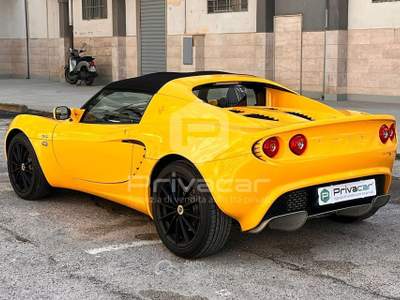 Lotus Elise LOTUS Elise S Giallo usata Bisceglie