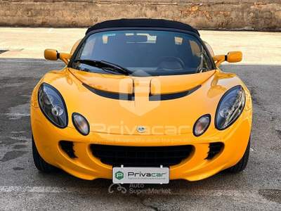 Lotus Elise LOTUS Elise S Giallo usata Bisceglie