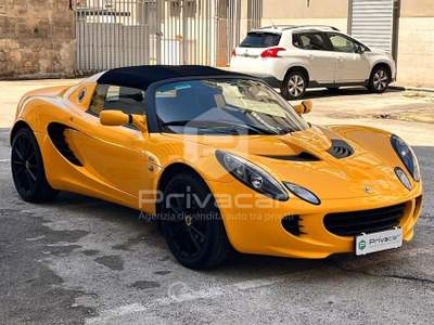 Lotus Elise LOTUS Elise S Giallo usata Bisceglie