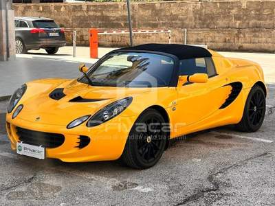 Lotus Elise LOTUS Elise S Giallo usata Bisceglie