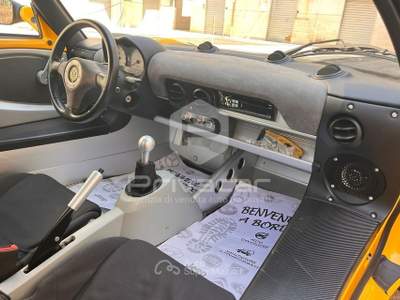 Lotus Elise LOTUS Elise S Giallo usata Bisceglie