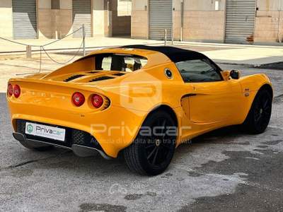 Lotus Elise LOTUS Elise S Giallo usata Bisceglie