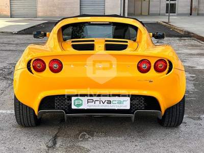 Lotus Elise LOTUS Elise S Giallo usata Bisceglie