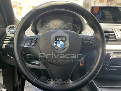 BMW Serie 1 118d BMW 118d cat 5 porte Attiva Grigio usata Bisceglie