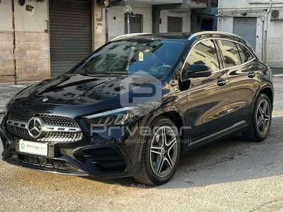 Mercedes-Benz GLA MERCEDES GLA 180 d Automatic AMG Line Premium Plus Nero usata Bisceglie