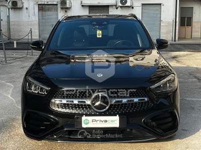 Mercedes-Benz GLA MERCEDES GLA 180 d Automatic AMG Line Premium Plus Nero usata Bisceglie