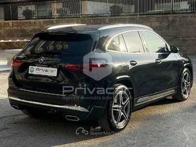 Mercedes-Benz GLA MERCEDES GLA 180 d Automatic AMG Line Premium Plus Nero usata Bisceglie