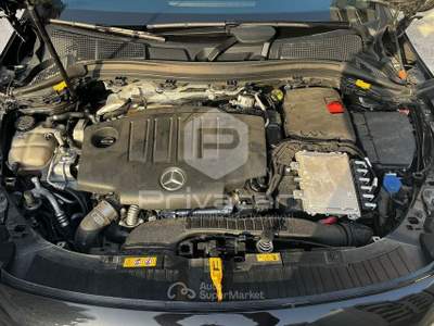 Mercedes-Benz GLA MERCEDES GLA 180 d Automatic AMG Line Premium Plus Nero usata Bisceglie