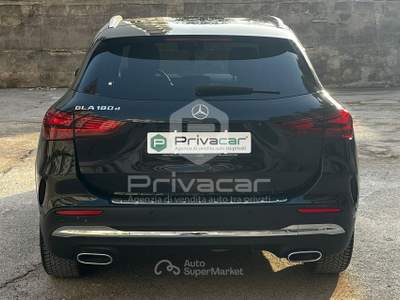 Mercedes-Benz GLA MERCEDES GLA 180 d Automatic AMG Line Premium Plus Nero usata Bisceglie