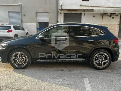 Mercedes-Benz GLA MERCEDES GLA 180 d Automatic AMG Line Premium Plus Nero usata Bisceglie