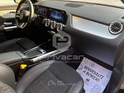 Mercedes-Benz GLA MERCEDES GLA 180 d Automatic AMG Line Premium Plus Nero usata Bisceglie