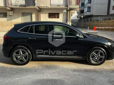 Mercedes-Benz GLA MERCEDES GLA 180 d Automatic AMG Line Premium Plus Nero usata Bisceglie