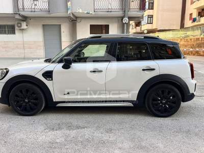 MINI Countryman MINI Mini 2.0 Cooper D 'ALL4' Countryman ALL4 Bianco usata Bisceglie