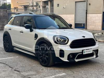 MINI Countryman MINI Mini 2.0 Cooper D 'ALL4' Countryman ALL4 Bianco usata Bisceglie