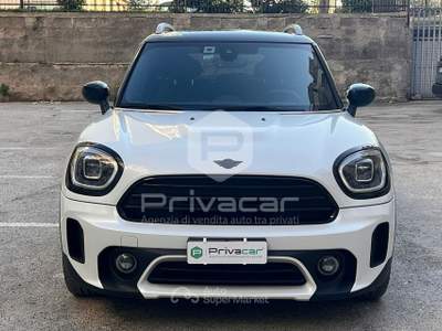 MINI Countryman MINI Mini 2.0 Cooper D 'ALL4' Countryman ALL4 Bianco usata Bisceglie