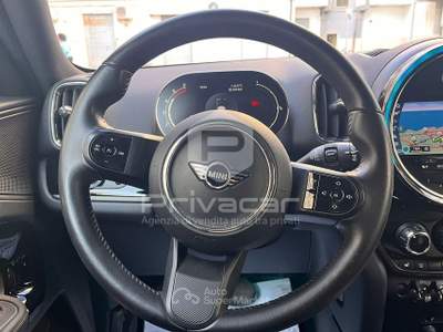 MINI Countryman MINI Mini 2.0 Cooper D 'ALL4' Countryman ALL4 Bianco usata Bisceglie