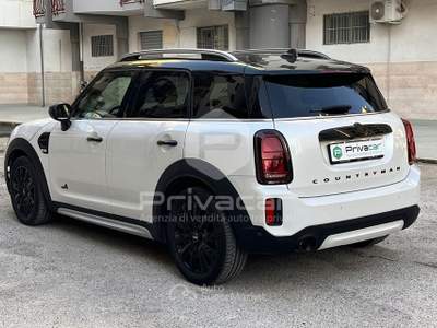 MINI Countryman MINI Mini 2.0 Cooper D 'ALL4' Countryman ALL4 Bianco usata Bisceglie
