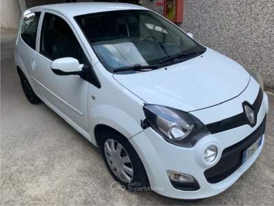Renault Twingo 1.2 75CV Wave - SOLO COMMERCIANTI Bianco usata Cardano al Campo