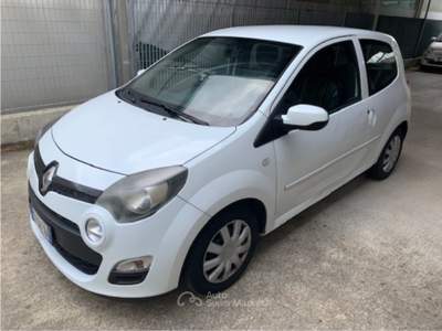 Renault Twingo 1.2 75CV Wave - SOLO COMMERCIANTI Bianco usata Cardano al Campo