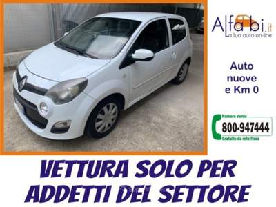 Renault Twingo 1.2 75CV Wave - SOLO COMMERCIANTI Bianco usata Cardano al Campo