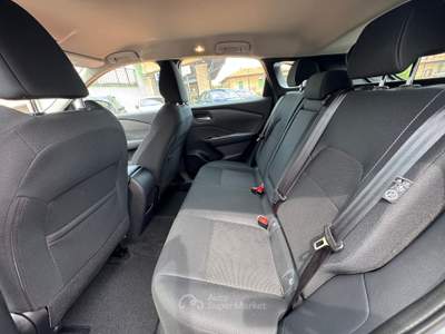 Nissan Qashqai Nissan Qashqai 1.3 Mhev 140cv Acenta Manuale Grigio usata Torrita di Siena