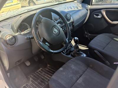 Dacia Duster Molto comoda Bianco usata San Martino Valle Caudina