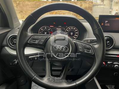 Audi Q2 AUDI Q2 35 TDI S tronic S line Edition Grigio usata Bisceglie