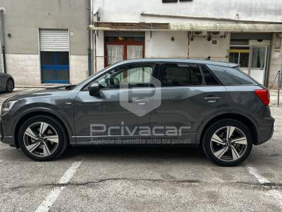 Audi Q2 AUDI Q2 35 TDI S tronic S line Edition Grigio usata Bisceglie