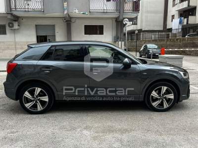 Audi Q2 AUDI Q2 35 TDI S tronic S line Edition Grigio usata Bisceglie