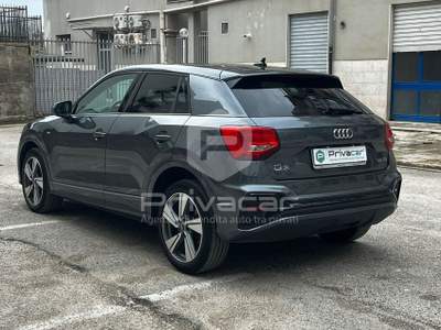 Audi Q2 AUDI Q2 35 TDI S tronic S line Edition Grigio usata Bisceglie