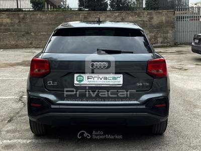 Audi Q2 AUDI Q2 35 TDI S tronic S line Edition Grigio usata Bisceglie