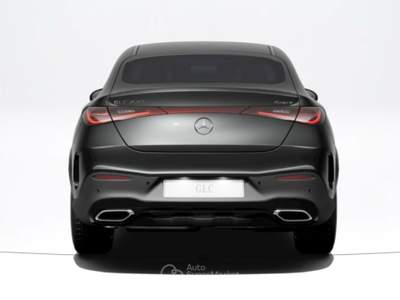 Mercedes-Benz GLC d 4Matic Mild hybrid Coupé AMG Line Advanced Grigio usata Verona
