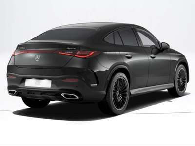 Mercedes-Benz GLC d 4Matic Mild hybrid Coupé AMG Line Advanced Grigio usata Verona