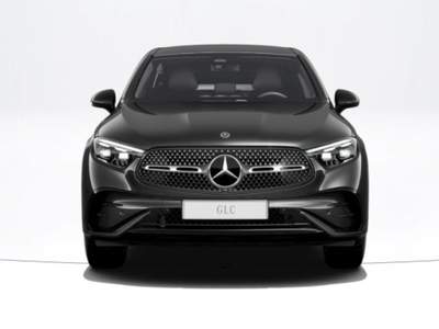Mercedes-Benz GLC d 4Matic Mild hybrid Coupé AMG Line Advanced Grigio usata Verona