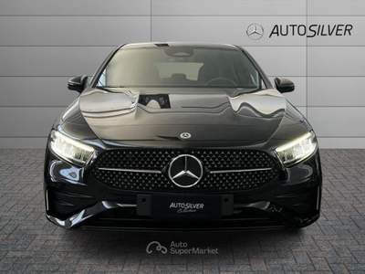 Mercedes-Benz Classe A d Automatic AMG Line Advanced Plus Nero usata Verona
