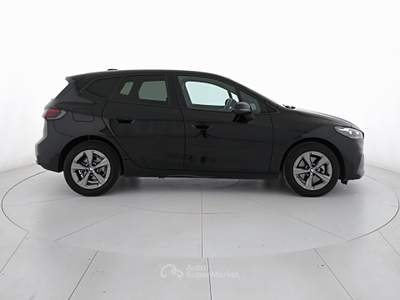 BMW Serie 2 218i 218i Active Tourer Nero usata Modena