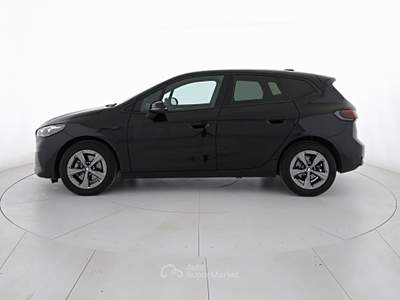 BMW Serie 2 218i 218i Active Tourer Nero usata Modena