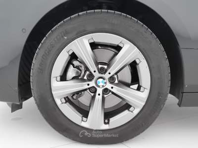 BMW Serie 2 218i 218i Active Tourer Nero usata Modena