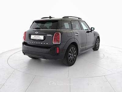 MINI Countryman Countryman Cooper D Classic Nero usata Modena