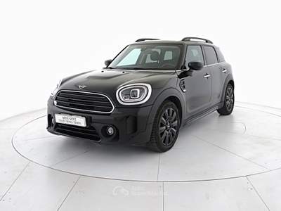 MINI Countryman Countryman Cooper D Classic Nero usata Modena