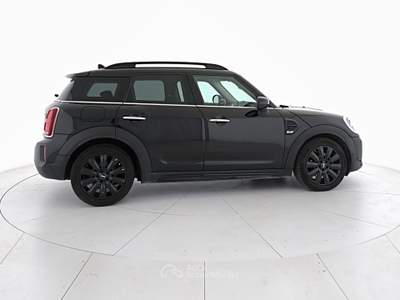 MINI Countryman Countryman Cooper D Classic Nero usata Modena
